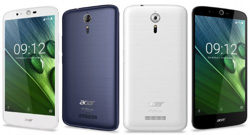 : Acer Liquid Zest Plus    5000 