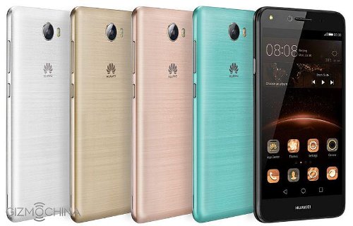:   Huawei Y3 II  Huawei Y5 II  