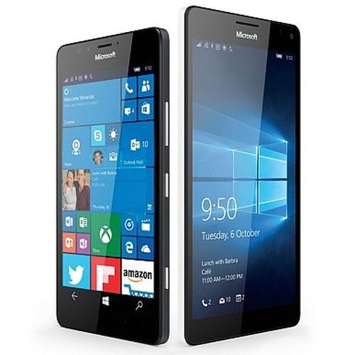  :  Microsoft Lumia 950XL   Lumia 950  