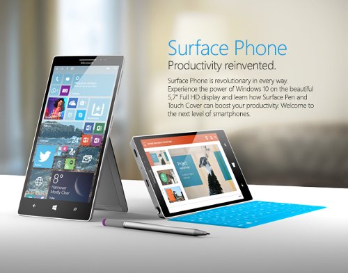 : Microsoft Surface Phone    Snapdragon 830   8  