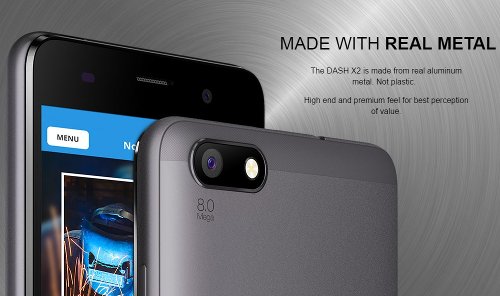 : BLU Dash X2  M2     Android 6.0 Marshmallow    $90