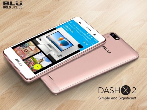 : BLU Dash X2  M2     Android 6.0 Marshmallow    $90
