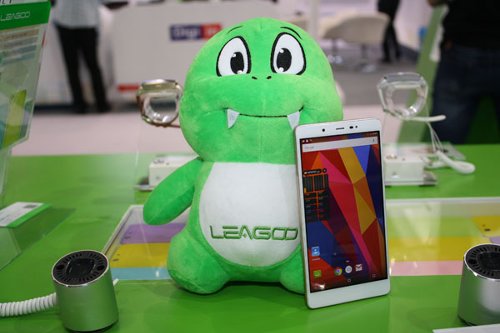 :  Leagoo T3      Mediatek Helio X20