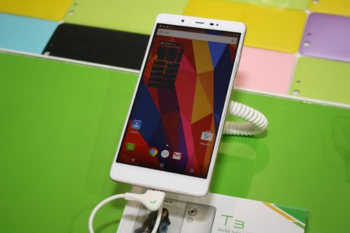 :  Leagoo T3      Mediatek Helio X20