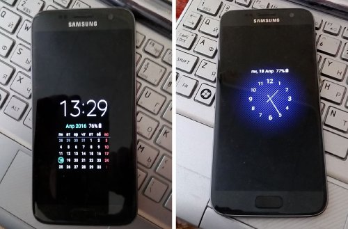  Samsung Galaxy S7:    !