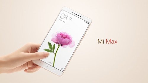 : Xiaomi Mi Max  MIUI 8  