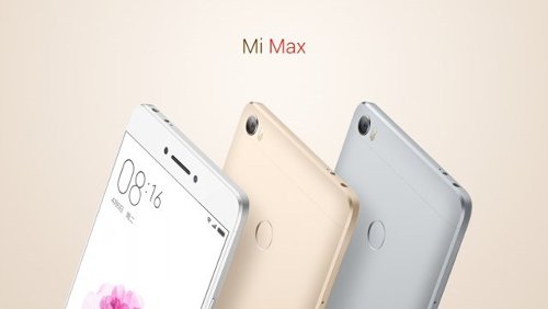 : Xiaomi Mi Max  MIUI 8  