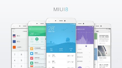 : Xiaomi Mi Max  MIUI 8  