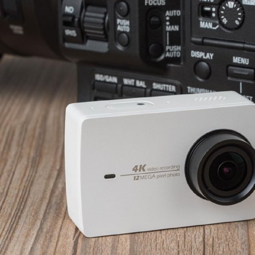 : 4K - Yi Action Camera 2  $200
