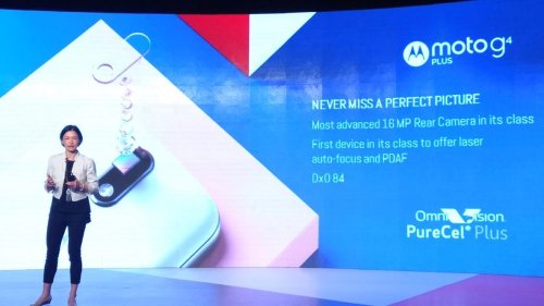 :   Moto G4 Plus  Moto G4