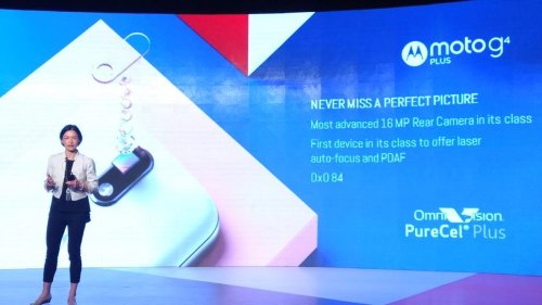 :   Moto G4 Plus  Moto G4