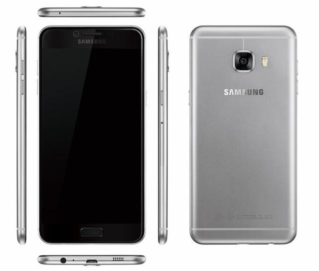 Слухи Замеченные на рендерах Samsung Galaxy C5 и C7 будут дороже чем ожидалось