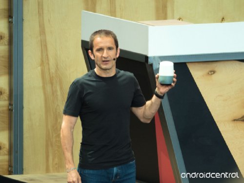 Google I/O 2016: Google Assistant, Google Home, Allo  Android Wear 2.0