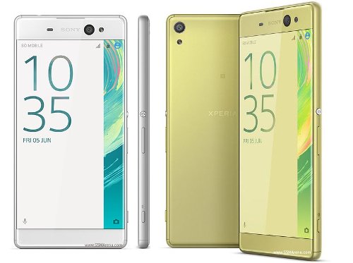 :  Sony Xperia XA Ultra  