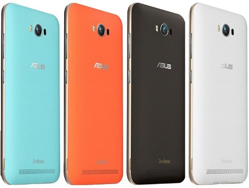 :   ASUS ZenFone Max   