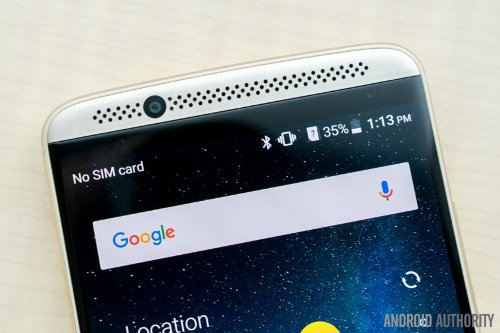 : ZTE Axon 7  