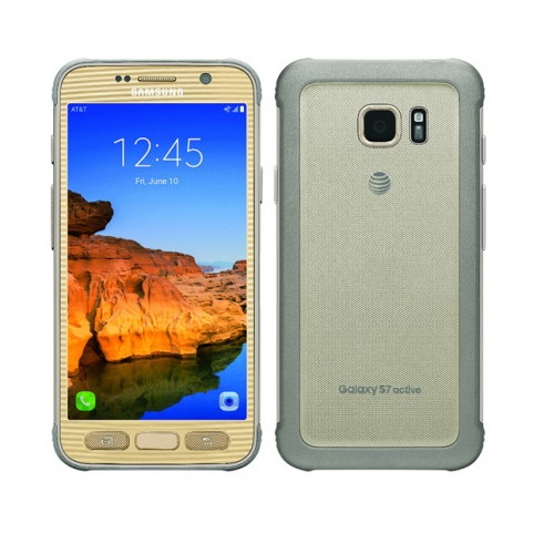 :     Samsung Galaxy S7 Active