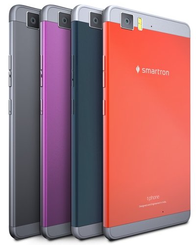 : Smartron t.phone    