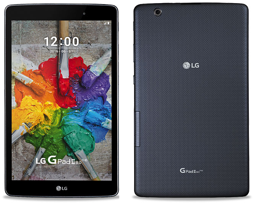 :   LG G Pad III 8.0