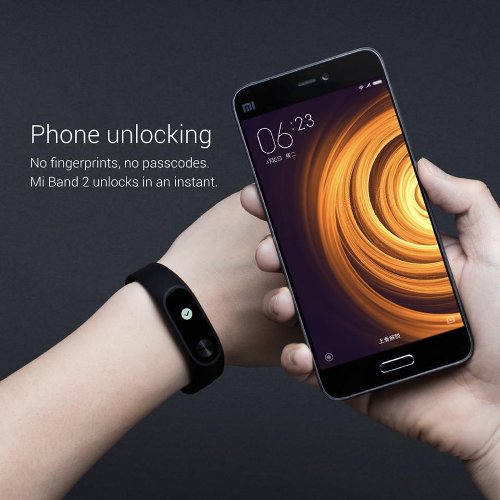 : Xiaomi Mi Band 2  -  OLED-  $20