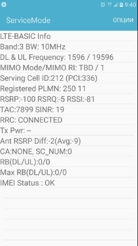    LTE 1800 b3     .