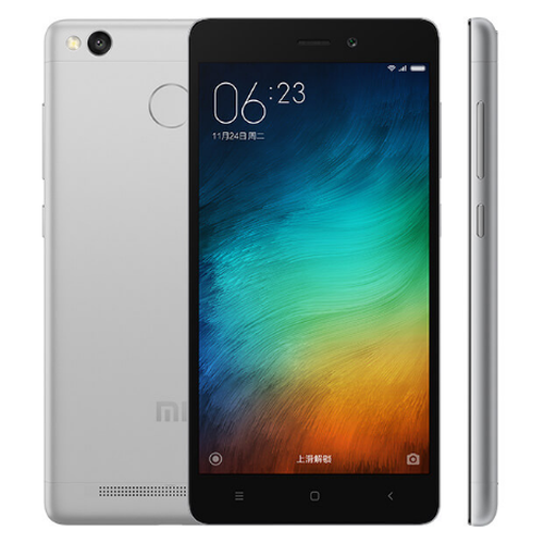 : Xiaomi    Redmi 3S