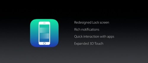 : iOS 10  watchOS 3  