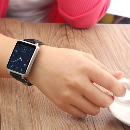 : Oukitel A58 SmartWatch     