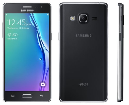 :       Tizen- Samsung Z3