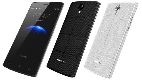 : BQ Hammer   Homtom HT7  