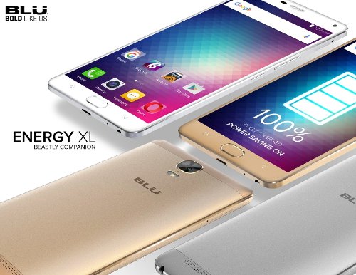 : BLU Energy XL  6-    5000 