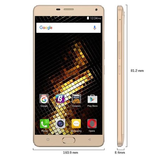 : BLU Energy XL  6-    5000 