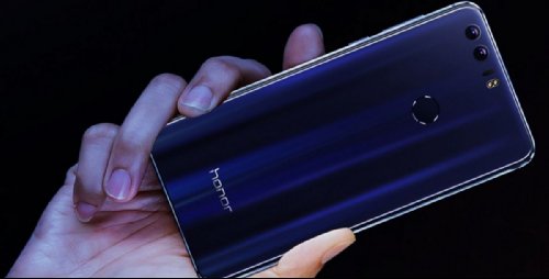 : Huawei Honor 8     SoC Kirin 950