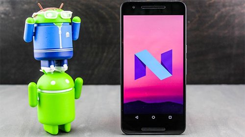  :      Android 7.0 Nougat Developer Preview