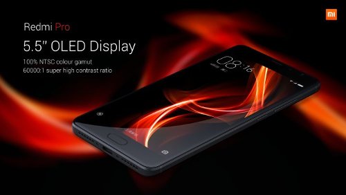 :     Xiaomi   Redmi Pro