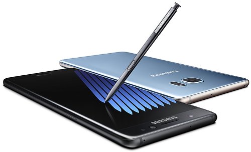 : Samsung Galaxy Note 7  