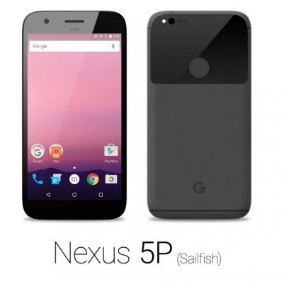 :  AnTuTu   Nexus 5P Sailfish