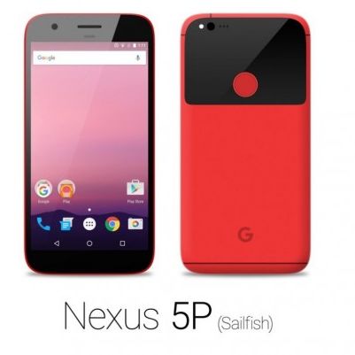 :  AnTuTu   Nexus 5P Sailfish