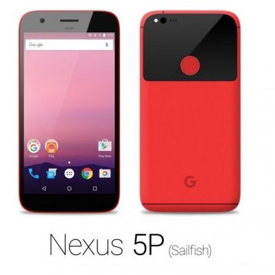:  AnTuTu   Nexus 5P Sailfish