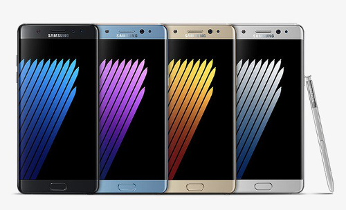  : Samsung Galaxy Note7  6    