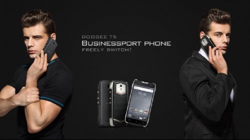 : - Doogee T5      