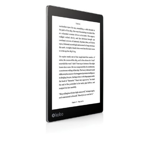 : Kobo Aura One     7,8-     