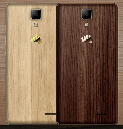 : Micromax Canvas 5 Lite Special Edition     