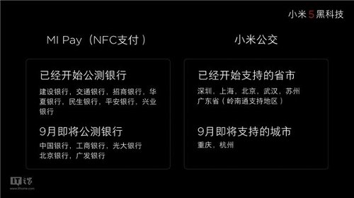  :  Xiaomi Mi Pay  