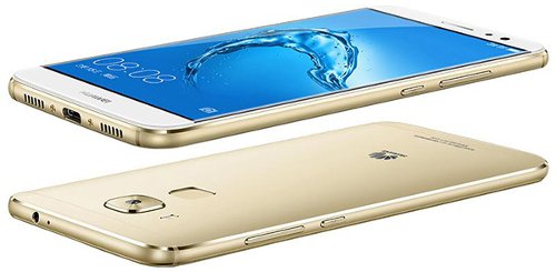 : Huawei G9 Plus  