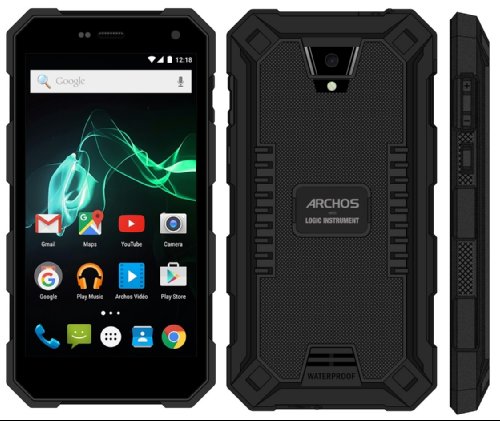 : Archos 50 Saphir      