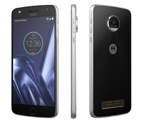 IFA 2016: Lenovo   Moto Z Play