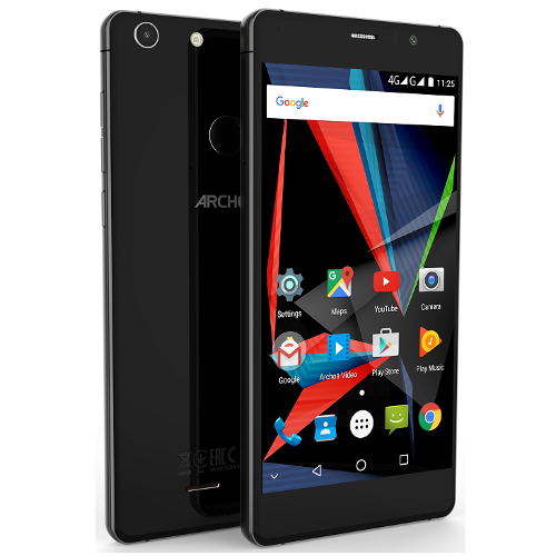 : Archos 55 Diamond Selfie  16    4  