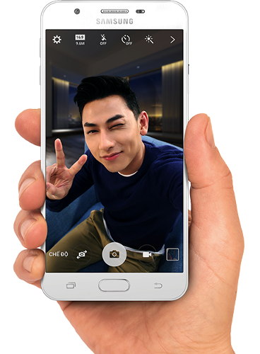 : Samsung Galaxy J7 Prime  