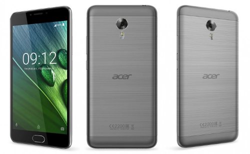 IFA 2016: Acer    Liquid Z6 / Z6 Plus  Iconia Talk S